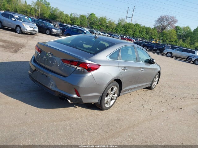Hyundai SONATA SEL 2018 5NPE34AF4JH668024 Image 4