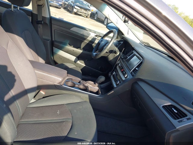 Hyundai SONATA SEL 2018 5NPE34AF4JH668024 Image 5