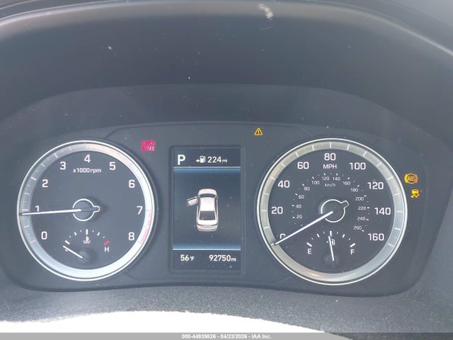 Hyundai SONATA SEL 2018 5NPE34AF4JH668024 Image 7