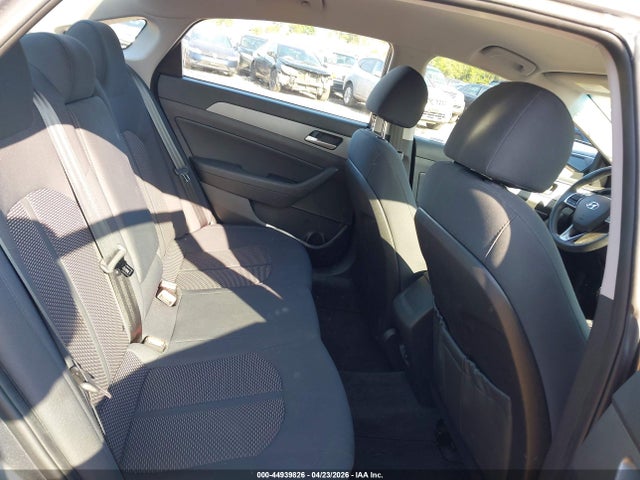 Hyundai SONATA SEL 2018 5NPE34AF4JH668024 Image 8
