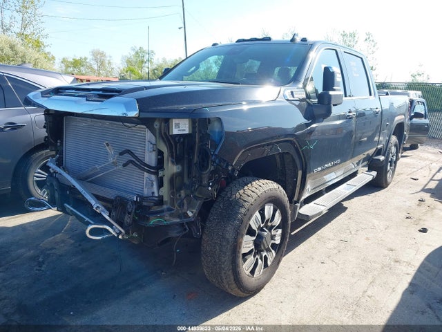 Aukcja sprzedaży 2025 Gmc Sierra 2500hd 4wd  Standard Bed Denali, vin: 1GT4UREY8SF245038, numer aukcji: 44939833