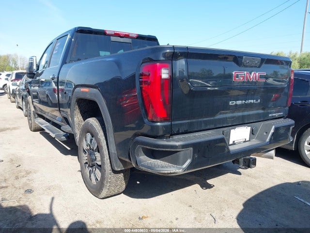 Aukcja sprzedaży 2025 Gmc Sierra 2500hd 4wd  Standard Bed Denali, vin: 1GT4UREY8SF245038, numer aukcji: 44939833