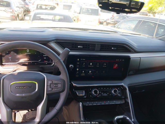 Aukcja sprzedaży 2025 Gmc Sierra 2500hd 4wd  Standard Bed Denali, vin: 1GT4UREY8SF245038, numer aukcji: 44939833