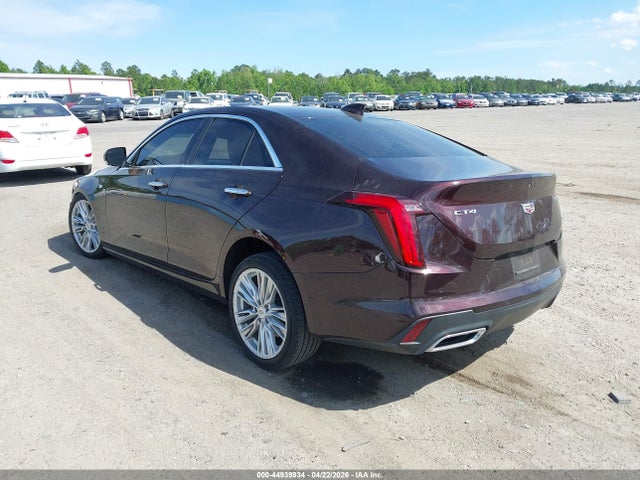 Продаж на аукціоні авто 2021 Cadillac Ct4 Premium Luxury, vin: 1G6DB5RK8M0146832, номер лоту: 44939834