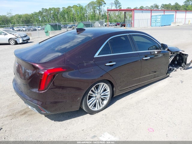 Продаж на аукціоні авто 2021 Cadillac Ct4 Premium Luxury, vin: 1G6DB5RK8M0146832, номер лоту: 44939834