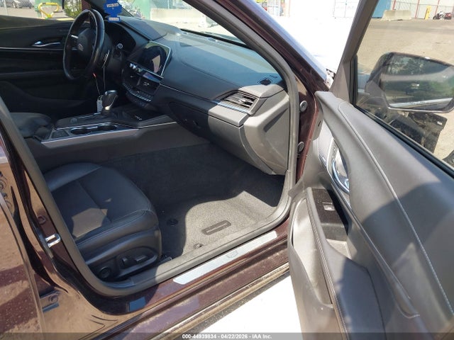 Продаж на аукціоні авто 2021 Cadillac Ct4 Premium Luxury, vin: 1G6DB5RK8M0146832, номер лоту: 44939834