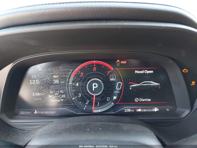 Продаж на аукціоні авто 2021 Cadillac Ct4 Premium Luxury, vin: 1G6DB5RK8M0146832, номер лоту: 44939834