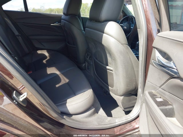Продаж на аукціоні авто 2021 Cadillac Ct4 Premium Luxury, vin: 1G6DB5RK8M0146832, номер лоту: 44939834