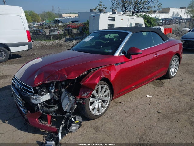 Aukcja sprzedaży 2018 Audi A5 2.0t Premium, vin: WAUYNGF5XJN004901, numer aukcji: 44939839