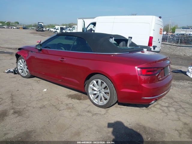 Aukcja sprzedaży 2018 Audi A5 2.0t Premium, vin: WAUYNGF5XJN004901, numer aukcji: 44939839