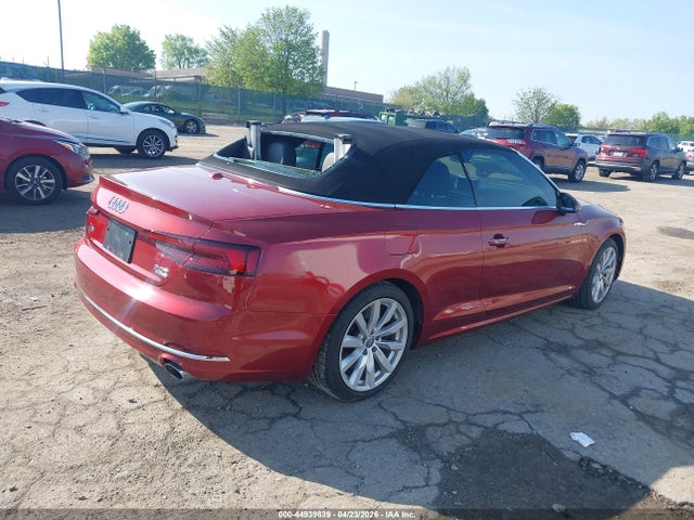 Aukcja sprzedaży 2018 Audi A5 2.0t Premium, vin: WAUYNGF5XJN004901, numer aukcji: 44939839