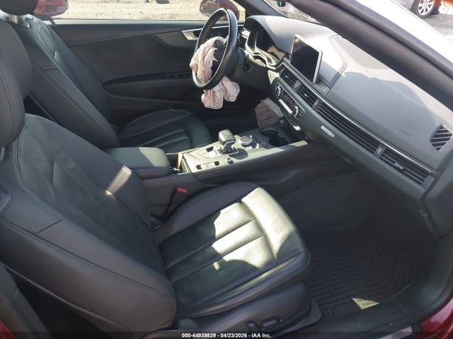 Aukcja sprzedaży 2018 Audi A5 2.0t Premium, vin: WAUYNGF5XJN004901, numer aukcji: 44939839