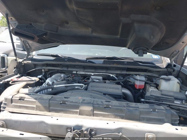 44939841 :رقم المزاد ، 2GC4YMEY1R1250929 vin ، 2024 Chevrolet Silverado 2500hd 4wd  Standard Bed Custom مزاد بيع
