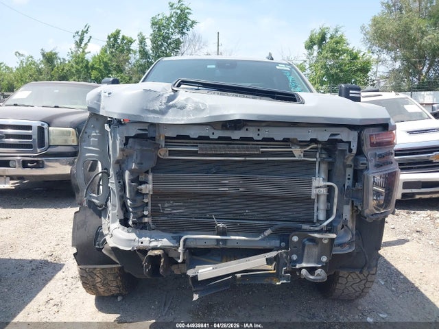 44939841 :رقم المزاد ، 2GC4YMEY1R1250929 vin ، 2024 Chevrolet Silverado 2500hd 4wd  Standard Bed Custom مزاد بيع