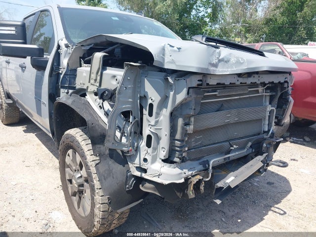 44939841 :رقم المزاد ، 2GC4YMEY1R1250929 vin ، 2024 Chevrolet Silverado 2500hd 4wd  Standard Bed Custom مزاد بيع