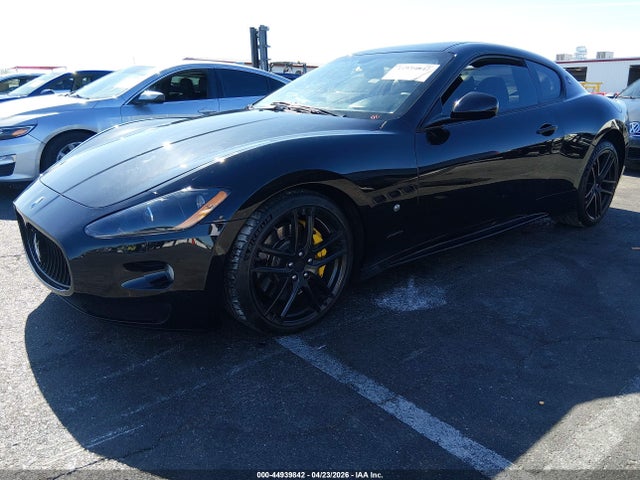 Продаж на аукціоні авто 2009 Maserati Granturismo S, vin: ZAMHJ45A990046508, номер лоту: 44939842