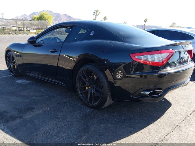 Продаж на аукціоні авто 2009 Maserati Granturismo S, vin: ZAMHJ45A990046508, номер лоту: 44939842