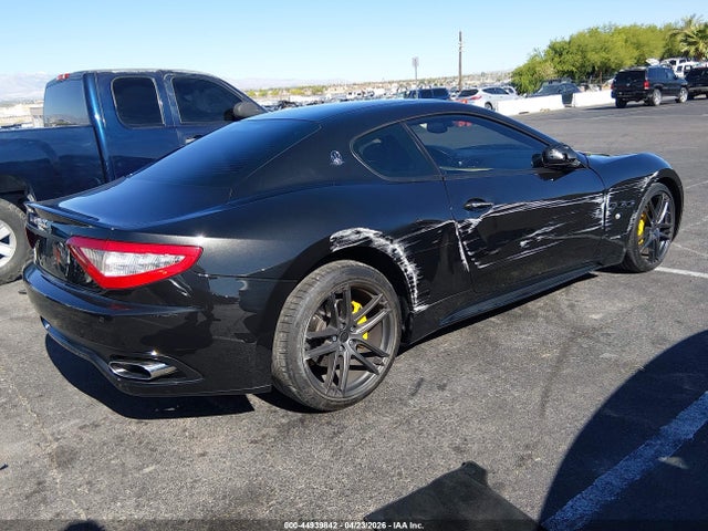 Продаж на аукціоні авто 2009 Maserati Granturismo S, vin: ZAMHJ45A990046508, номер лоту: 44939842