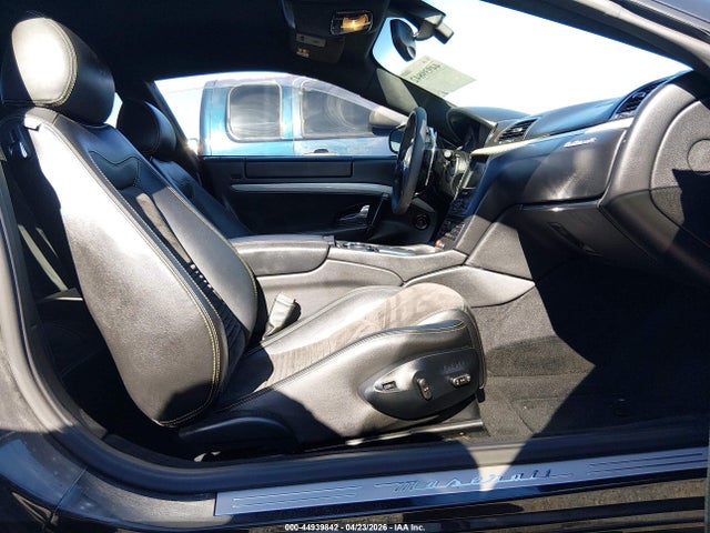 Продаж на аукціоні авто 2009 Maserati Granturismo S, vin: ZAMHJ45A990046508, номер лоту: 44939842