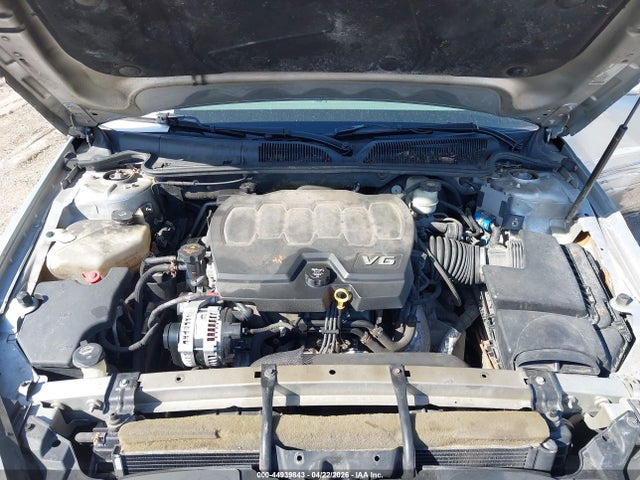 2009 Buick Lucerne Cxl-4 მანქანა იყიდება აუქციონზე, vin: 1G4HD57M79U114253, აუქციონის ნომერი: 44939843