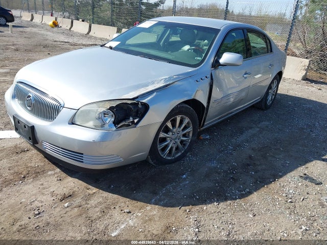2009 Buick Lucerne Cxl-4 მანქანა იყიდება აუქციონზე, vin: 1G4HD57M79U114253, აუქციონის ნომერი: 44939843