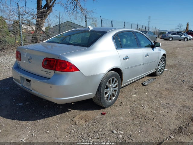 2009 Buick Lucerne Cxl-4 მანქანა იყიდება აუქციონზე, vin: 1G4HD57M79U114253, აუქციონის ნომერი: 44939843