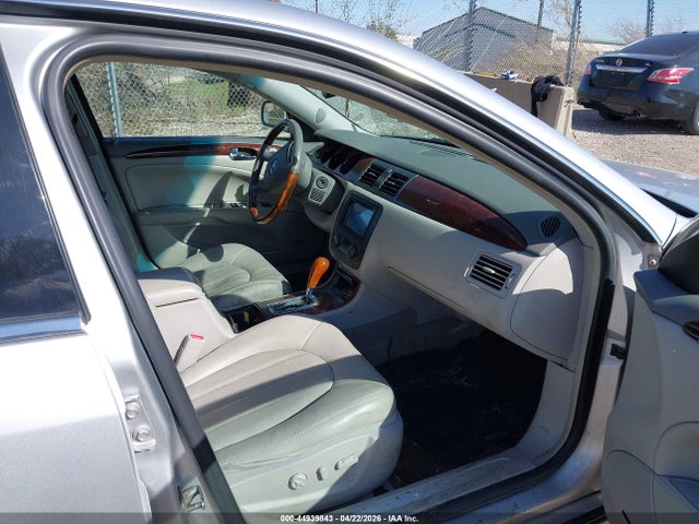 2009 Buick Lucerne Cxl-4 მანქანა იყიდება აუქციონზე, vin: 1G4HD57M79U114253, აუქციონის ნომერი: 44939843