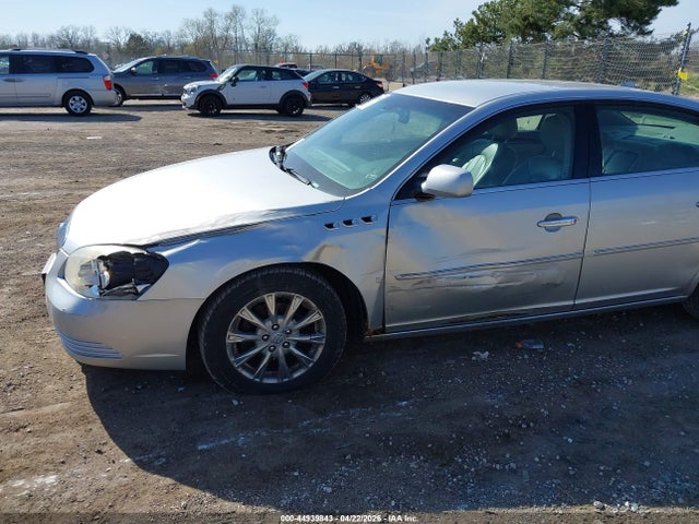 2009 Buick Lucerne Cxl-4 მანქანა იყიდება აუქციონზე, vin: 1G4HD57M79U114253, აუქციონის ნომერი: 44939843
