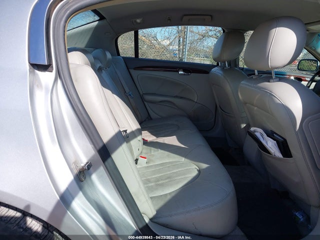 2009 Buick Lucerne Cxl-4 მანქანა იყიდება აუქციონზე, vin: 1G4HD57M79U114253, აუქციონის ნომერი: 44939843