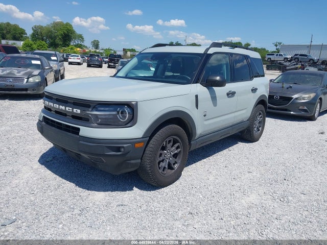 Продаж на аукціоні авто 2021 Ford Bronco Sport Big Bend, vin: 3FMCR9B63MRA92358, номер лоту: 44939844