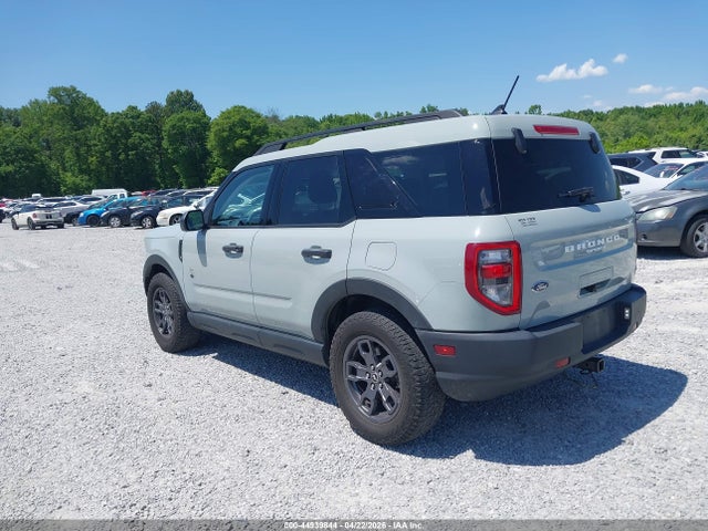 Продаж на аукціоні авто 2021 Ford Bronco Sport Big Bend, vin: 3FMCR9B63MRA92358, номер лоту: 44939844