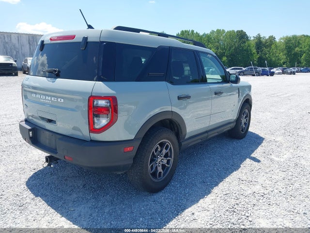 Продаж на аукціоні авто 2021 Ford Bronco Sport Big Bend, vin: 3FMCR9B63MRA92358, номер лоту: 44939844
