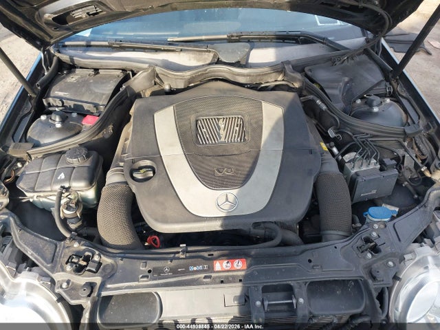 44939845 :رقم المزاد ، WDBRF92H37F915153 vin ، 2007 Mercedes-benz C 280 Luxury 4matic مزاد بيع