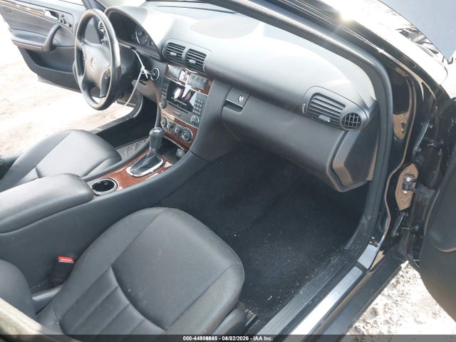 44939845 :رقم المزاد ، WDBRF92H37F915153 vin ، 2007 Mercedes-benz C 280 Luxury 4matic مزاد بيع