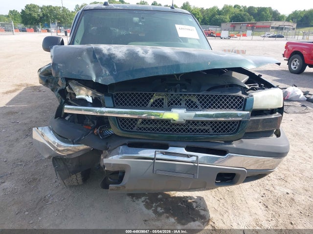 2005 Chevrolet Silverado 1500 Z71 მანქანა იყიდება აუქციონზე, vin: 2GCEK13TX51234315, აუქციონის ნომერი: 44939847