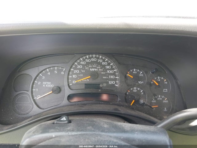 2005 Chevrolet Silverado 1500 Z71 მანქანა იყიდება აუქციონზე, vin: 2GCEK13TX51234315, აუქციონის ნომერი: 44939847