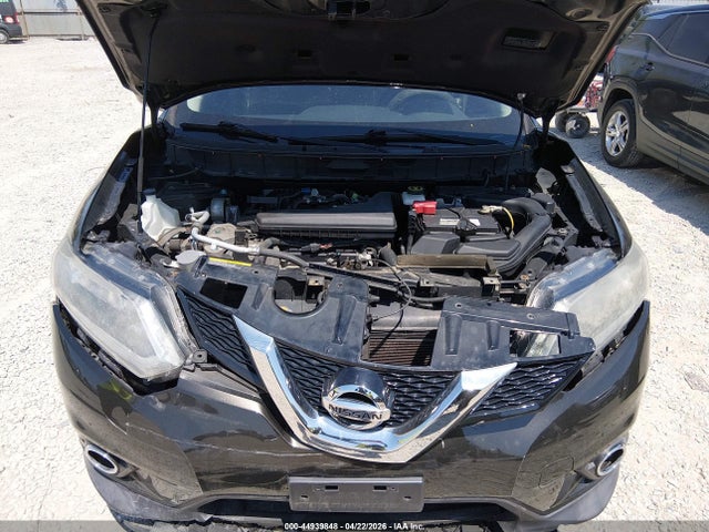 Продажа на аукционе авто 2015 Nissan Rogue Sv, vin: KNMAT2MV0FP543247, номер лота: 44939848