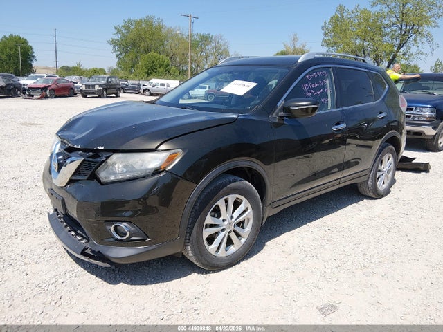 Продажа на аукционе авто 2015 Nissan Rogue Sv, vin: KNMAT2MV0FP543247, номер лота: 44939848