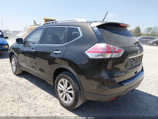 Продажа на аукционе авто 2015 Nissan Rogue Sv, vin: KNMAT2MV0FP543247, номер лота: 44939848