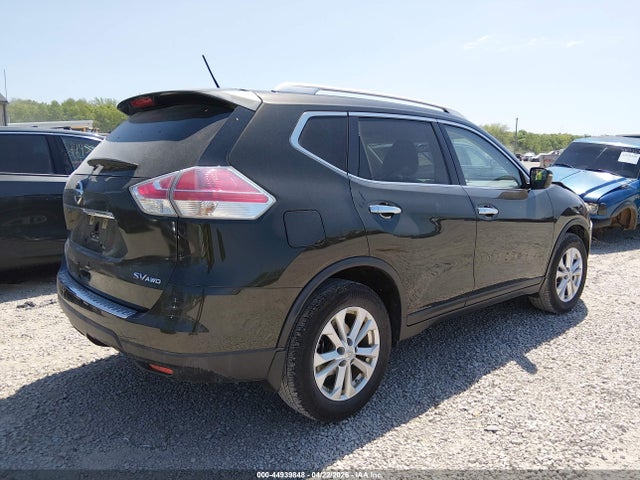 Продажа на аукционе авто 2015 Nissan Rogue Sv, vin: KNMAT2MV0FP543247, номер лота: 44939848