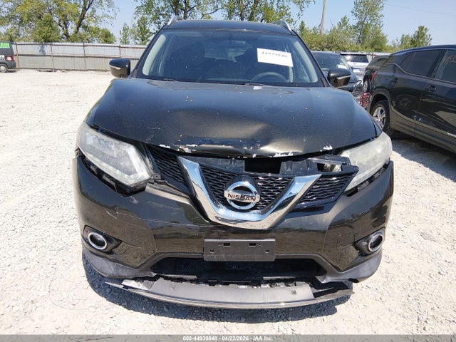 Продажа на аукционе авто 2015 Nissan Rogue Sv, vin: KNMAT2MV0FP543247, номер лота: 44939848