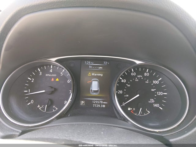 Продажа на аукционе авто 2015 Nissan Rogue Sv, vin: KNMAT2MV0FP543247, номер лота: 44939848