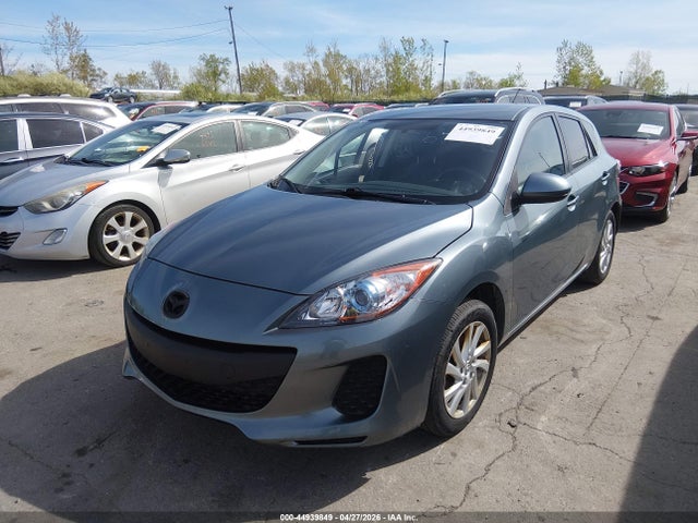 Aukcja sprzedaży 2012 Mazda Mazda3 I Grand Touring, vin: JM1BL1M75C1658876, numer aukcji: 44939849