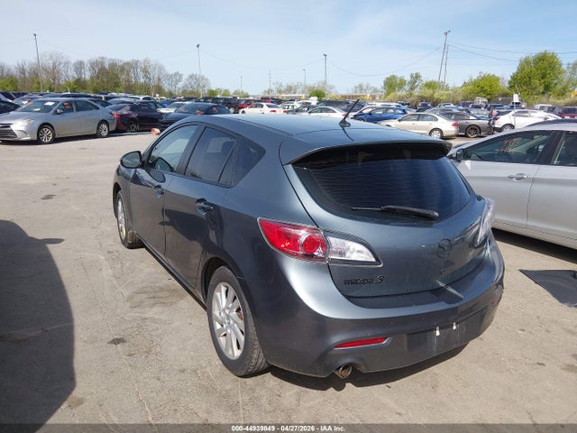 Aukcja sprzedaży 2012 Mazda Mazda3 I Grand Touring, vin: JM1BL1M75C1658876, numer aukcji: 44939849