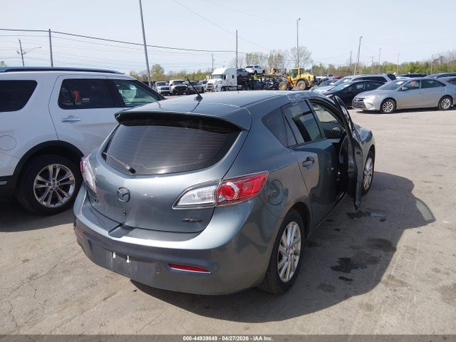 Aukcja sprzedaży 2012 Mazda Mazda3 I Grand Touring, vin: JM1BL1M75C1658876, numer aukcji: 44939849