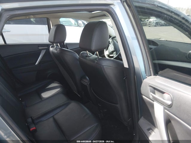 Aukcja sprzedaży 2012 Mazda Mazda3 I Grand Touring, vin: JM1BL1M75C1658876, numer aukcji: 44939849
