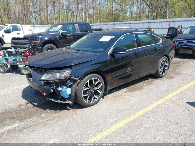 Продажа на аукционе авто 2017 Chevrolet Impala 1lt, vin: 2G1105S34H9194924, номер лота: 44939854