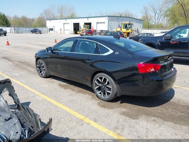 Продажа на аукционе авто 2017 Chevrolet Impala 1lt, vin: 2G1105S34H9194924, номер лота: 44939854