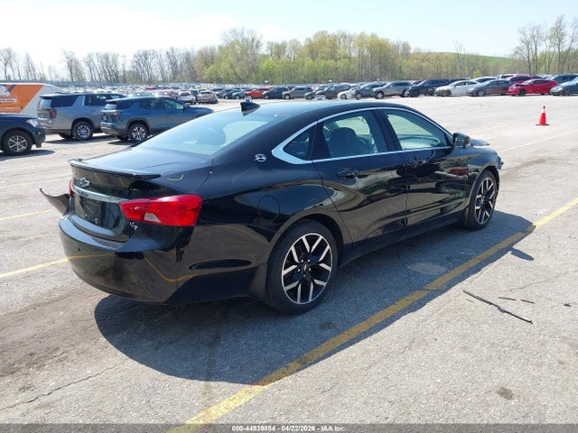 Продажа на аукционе авто 2017 Chevrolet Impala 1lt, vin: 2G1105S34H9194924, номер лота: 44939854