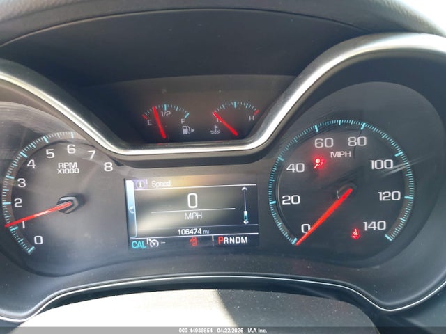 Продажа на аукционе авто 2017 Chevrolet Impala 1lt, vin: 2G1105S34H9194924, номер лота: 44939854